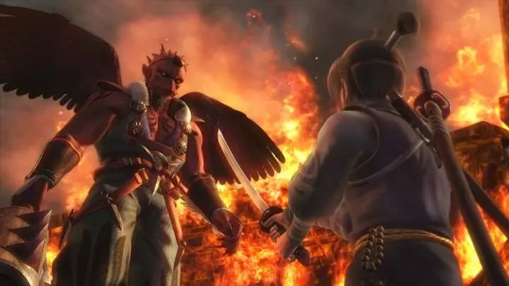 Ninja Gaiden Sigma 2