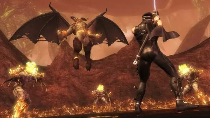 Ninja Gaiden Sigma 2 - PS3