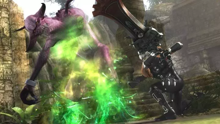 Ninja Gaiden Sigma 2