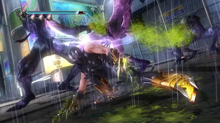 Ninja Gaiden Sigma 2 - PS3