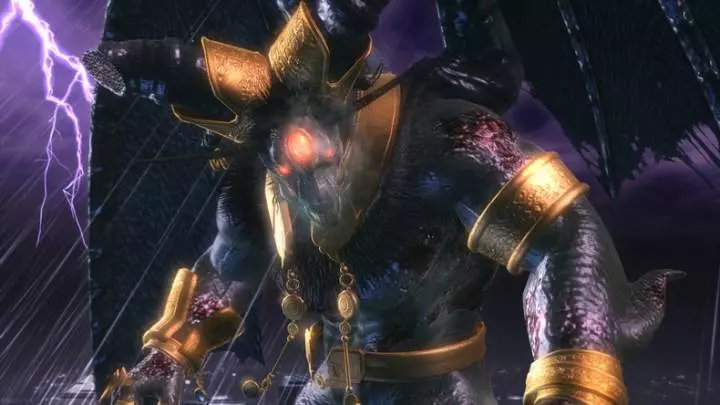 Ninja Gaiden Sigma 2