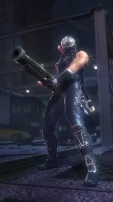 Ninja Gaiden Sigma 2