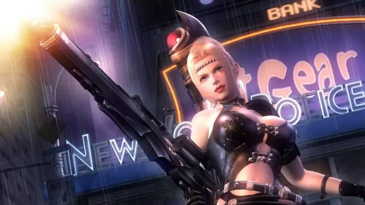 Ninja Gaiden Sigma 2