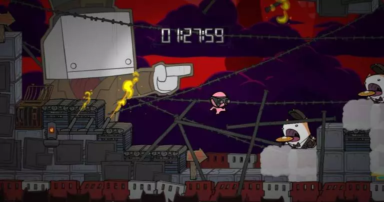 BattleBlock Theater