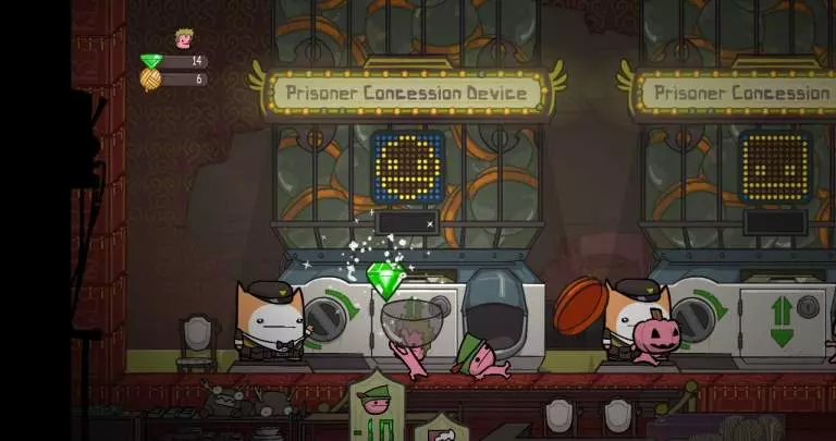 BattleBlock Theater