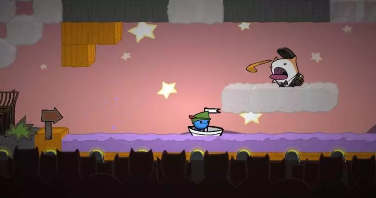 BattleBlock Theater