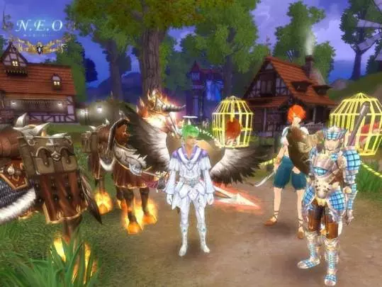 N.E.O Online