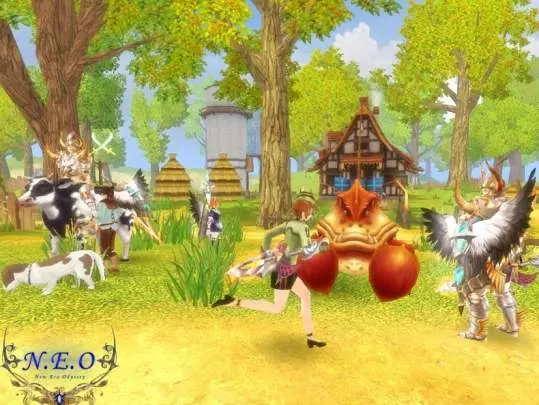 N.E.O Online - PC