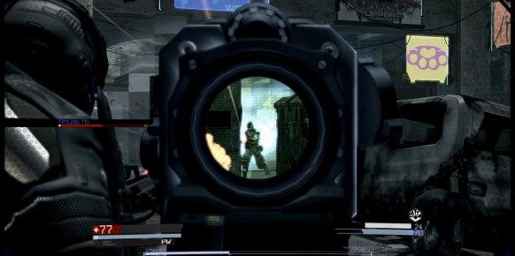 Blacklight Tango Down
