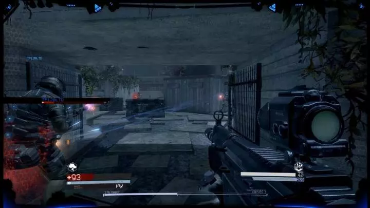 Blacklight Tango Down