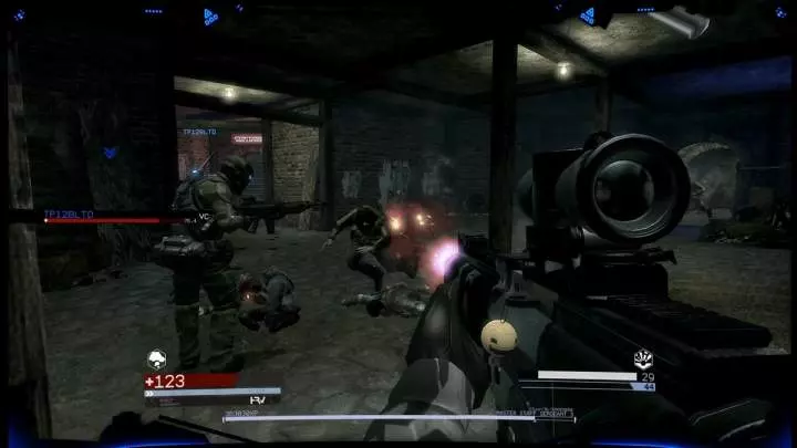 Blacklight Tango Down