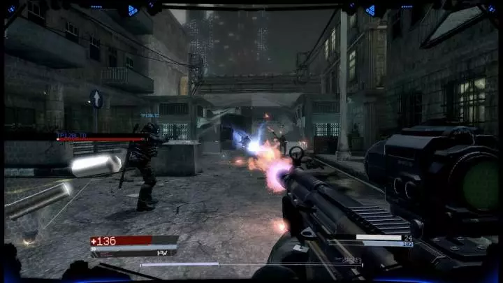 Blacklight Tango Down - PS3