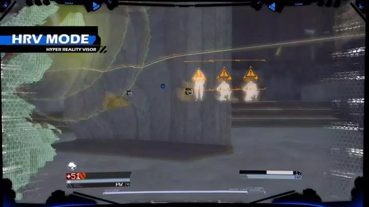 Blacklight Tango Down