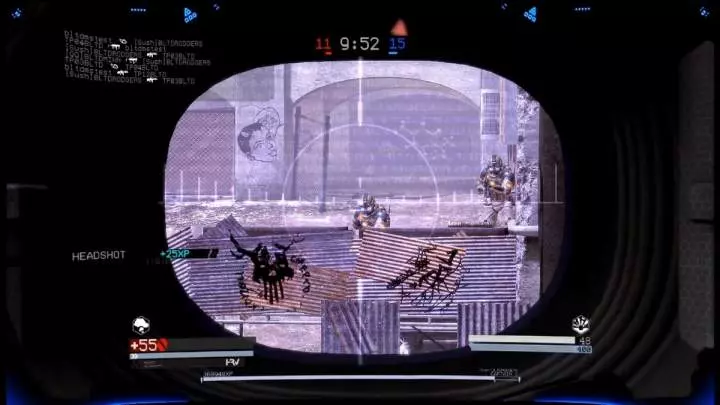 Blacklight: Tango Down