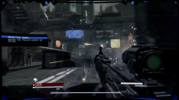 Blacklight Tango Down - PS3