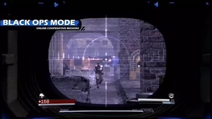 Blacklight Tango Down