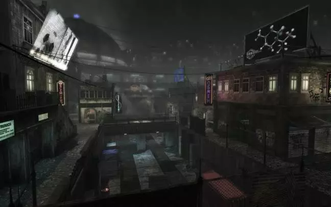 Blacklight Tango Down