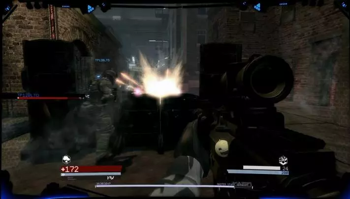 Blacklight Tango Down - PS3