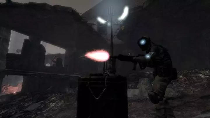 Blacklight Tango Down