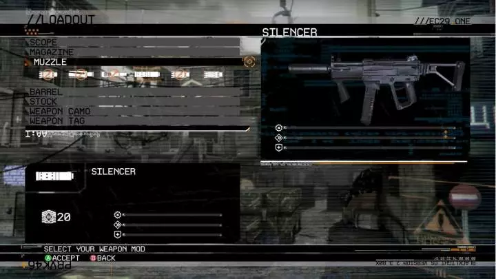 Blacklight Tango Down