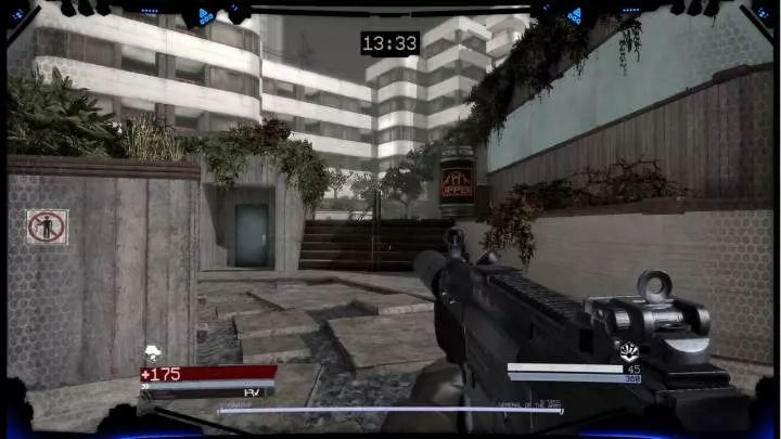 Blacklight: Tango Down