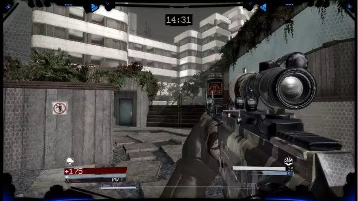 Blacklight Tango Down