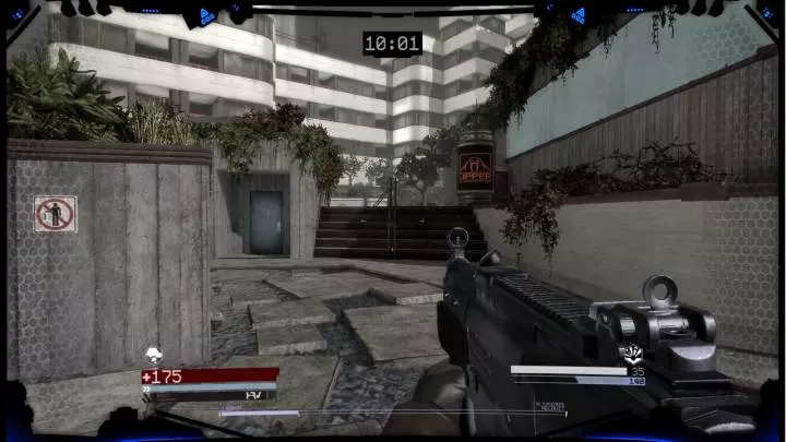 Blacklight Tango Down