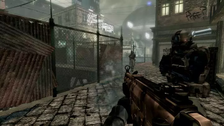 Blacklight Tango Down - PS3