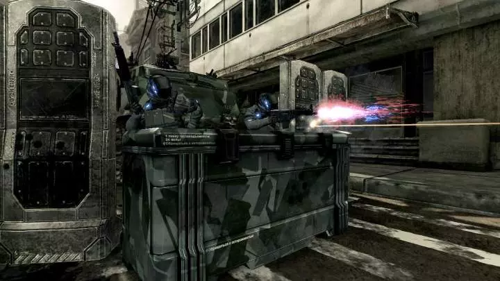 Blacklight Tango Down