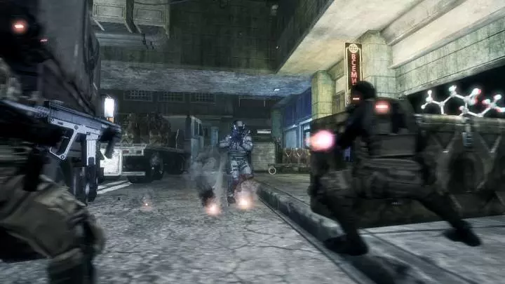 Blacklight Tango Down