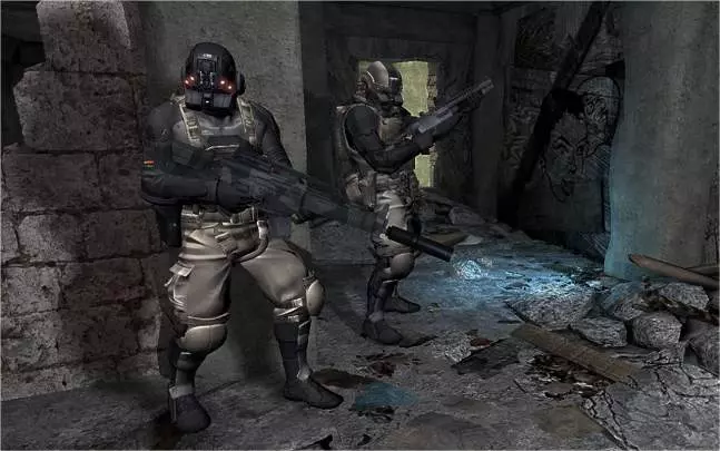 Blacklight: Tango Down