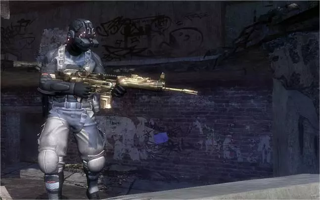 Blacklight Tango Down - PS3