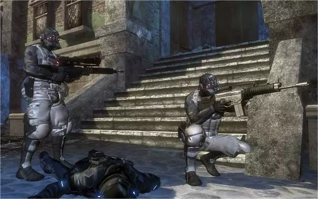 Blacklight Tango Down