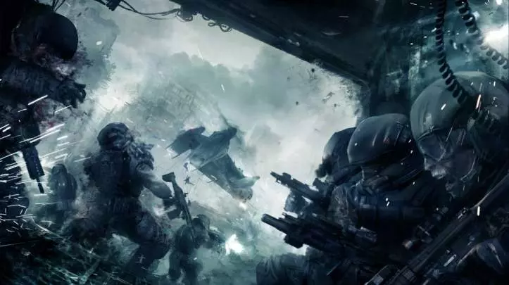 Blacklight Tango Down - PS3