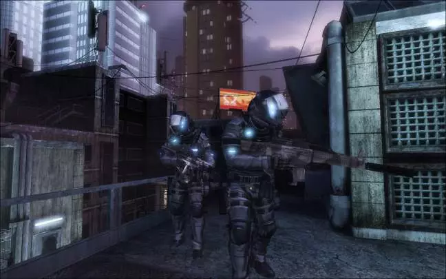 Blacklight Tango Down