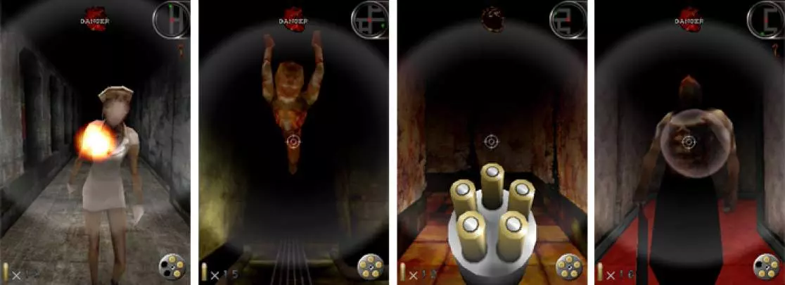 Silent Hill The Escape - iOS