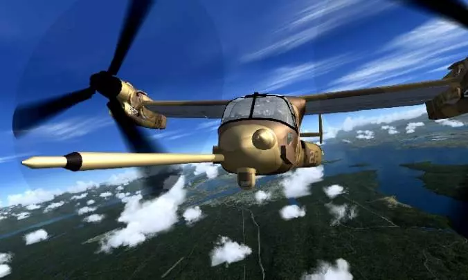 International Fighters