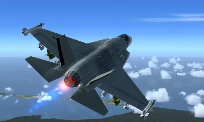 International Fighters