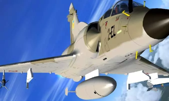 International Fighters