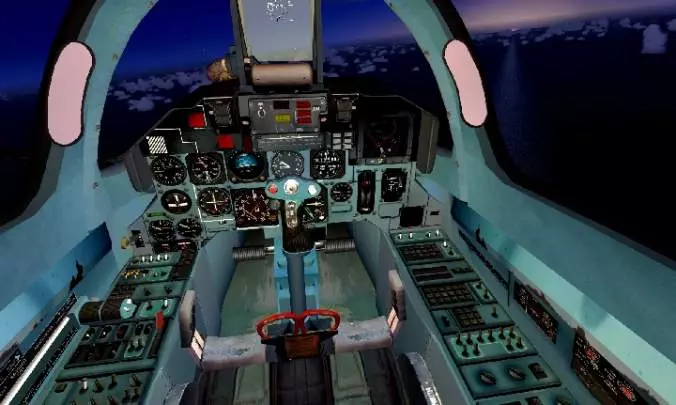 International Fighters