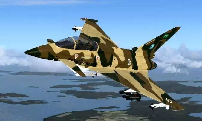 International Fighters