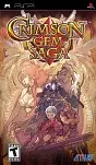 Crimson Gem Saga PSP