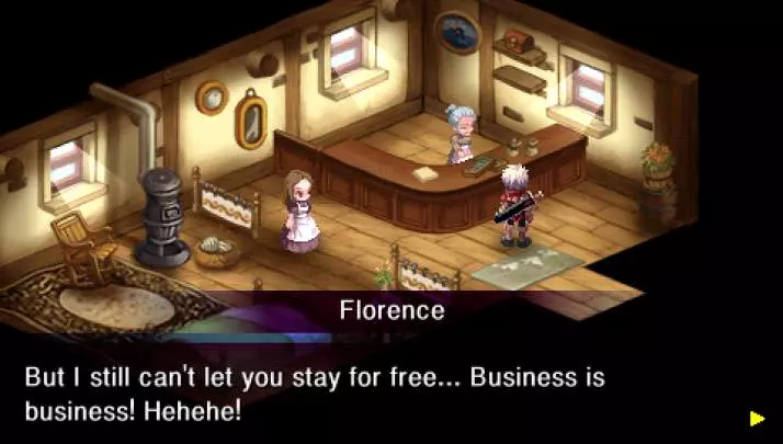 Crimson Gem Saga - PSP