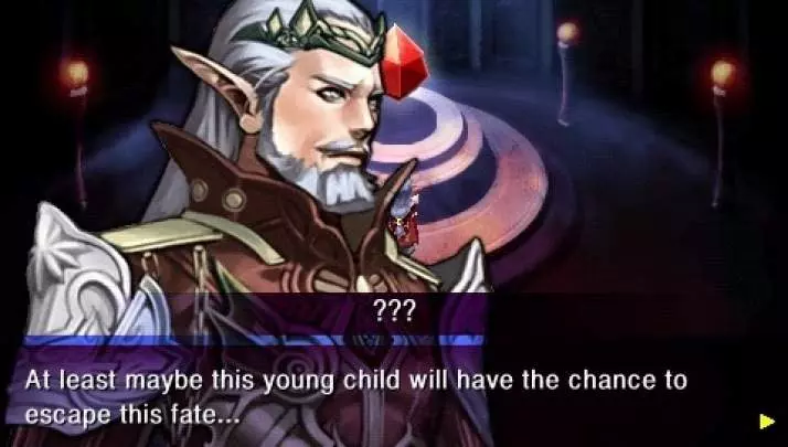 Crimson Gem Saga - PSP