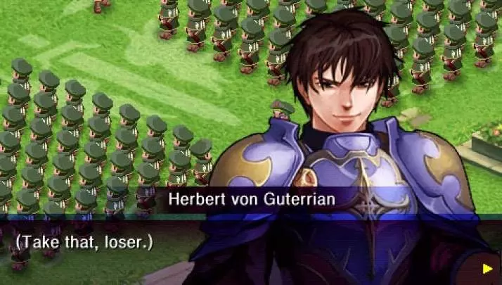 Crimson Gem Saga - PSP