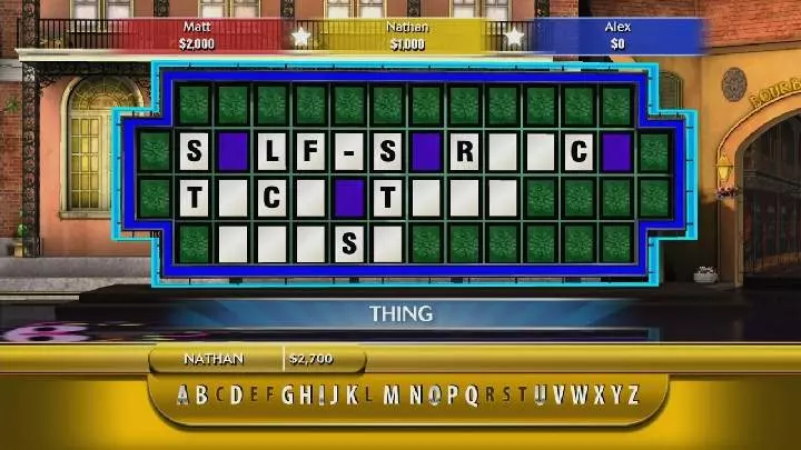 Wheel of Fortune - PS3