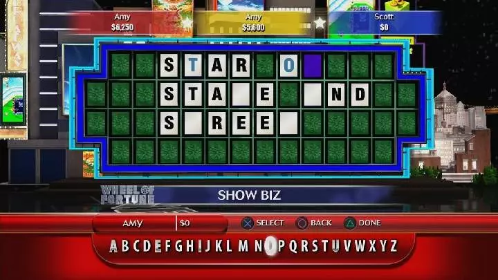 Wheel of Fortune