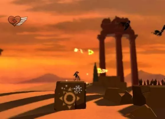 NyxQuest Kindred Spirits - Wii