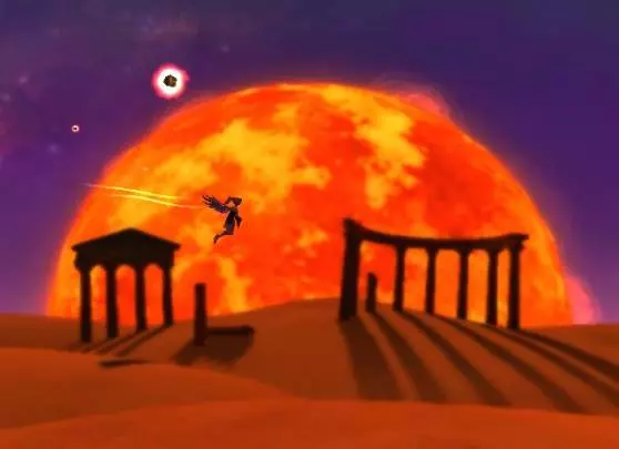 NyxQuest Kindred Spirits