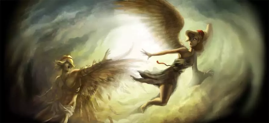 NyxQuest Kindred Spirits